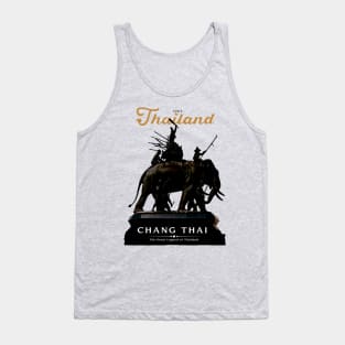 Chang Thai War Elephant Tank Top